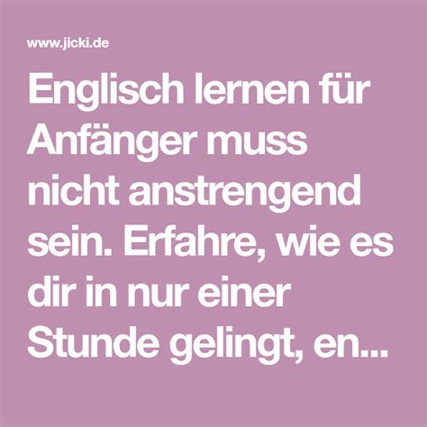 anstrengend englisch